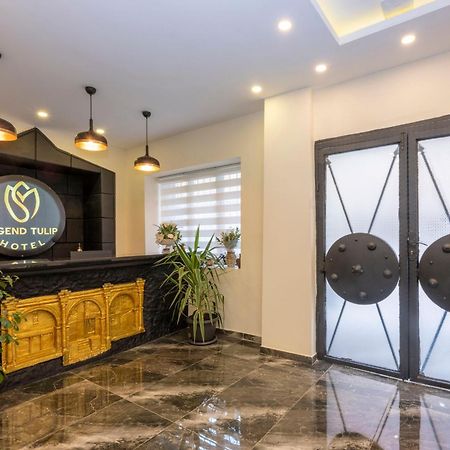 Legend Tulip Hotel Antalya Bagian luar foto