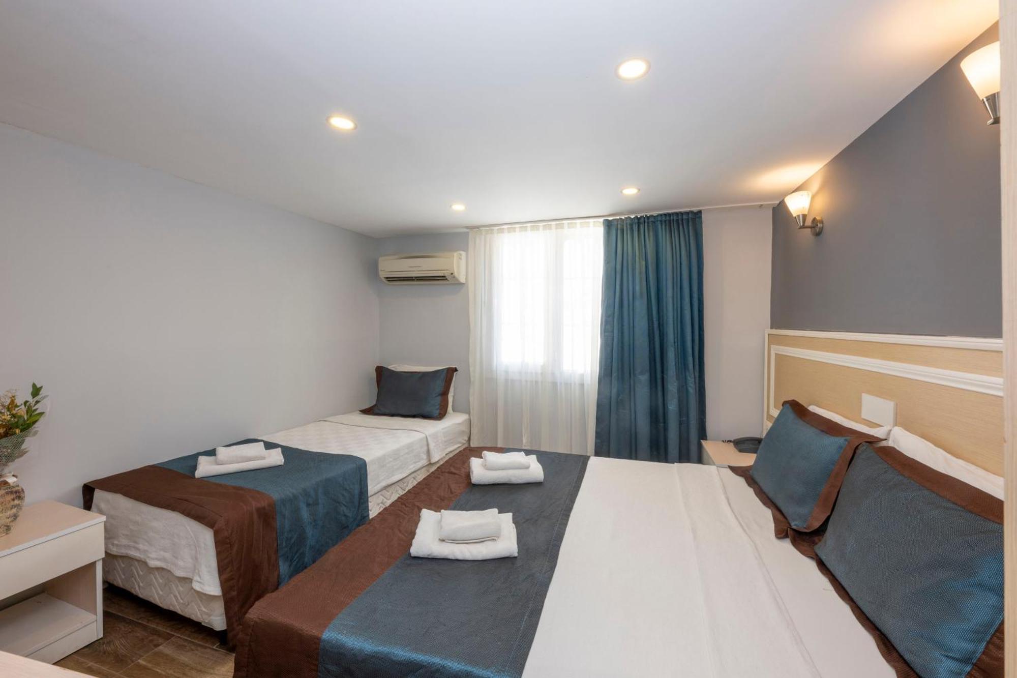 Legend Tulip Hotel Antalya Bagian luar foto